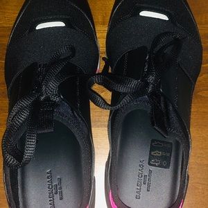 Authentic preowned balenciaga sneakers